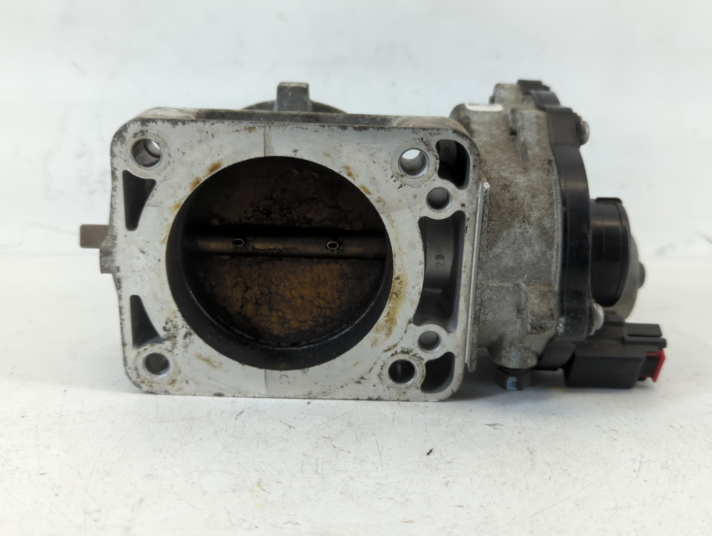 2011 Chrysler Town & Country Throttle Body P/N:102610 2 9W7E-CA Fits OEM Used Auto Parts - Oemusedautoparts1.com