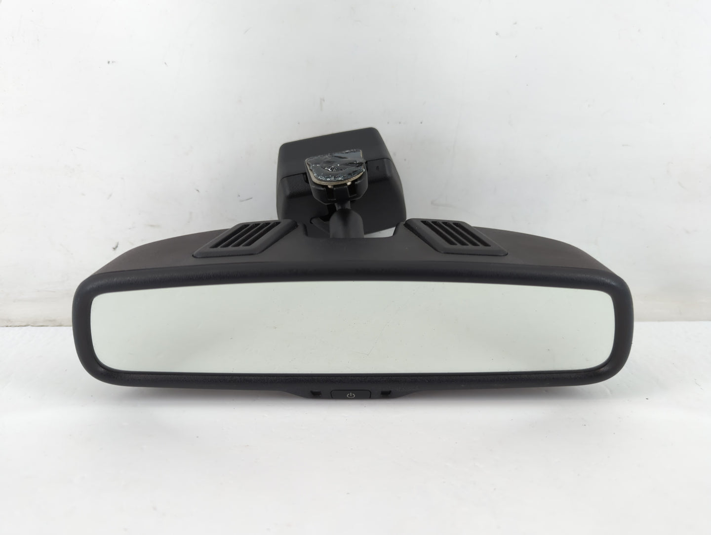 2010-2012 Chrysler Town & Country Interior Rear View Mirror Replacement OEM P/N:021511 905-2576 05113707AB Fits OEM Used Aut