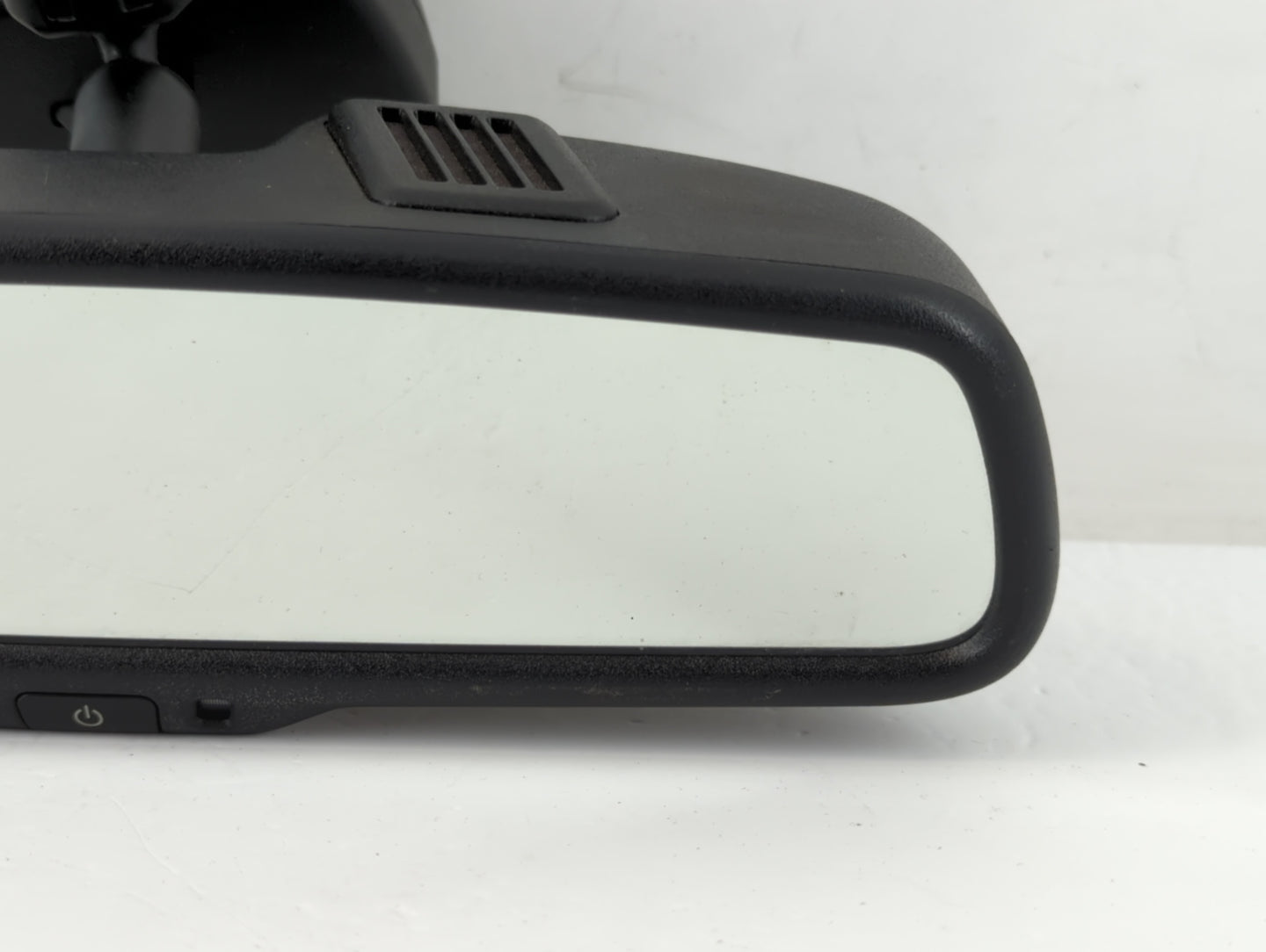 2010-2012 Chrysler Town & Country Interior Rear View Mirror Replacement OEM P/N:021511 905-2576 05113707AB Fits OEM Used Aut