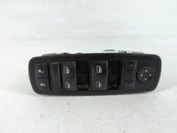 2008-2011 Chrysler Town & Country Master Power Window Switch Replacement Driver Side Left P/N:04602 535AH Fits OEM Used Auto