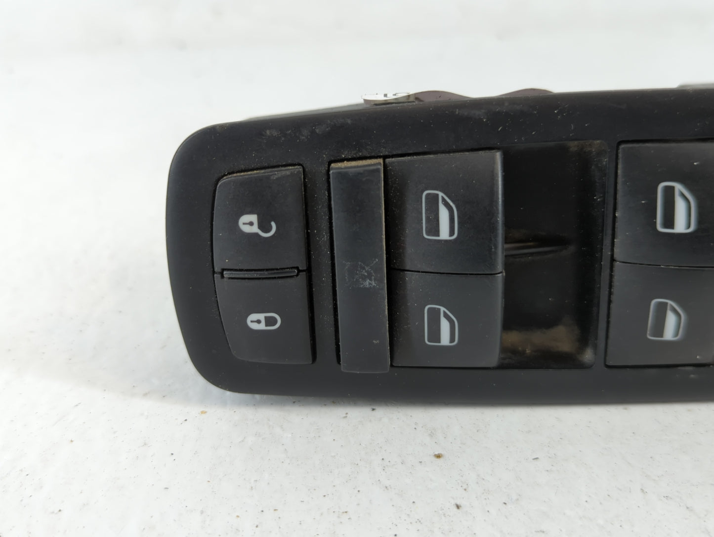 2008-2011 Chrysler Town & Country Master Power Window Switch Replacement Driver Side Left P/N:04602 535AH Fits OEM Used Auto