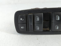 2008-2011 Chrysler Town & Country Master Power Window Switch Replacement Driver Side Left P/N:04602 535AH Fits OEM Used Auto
