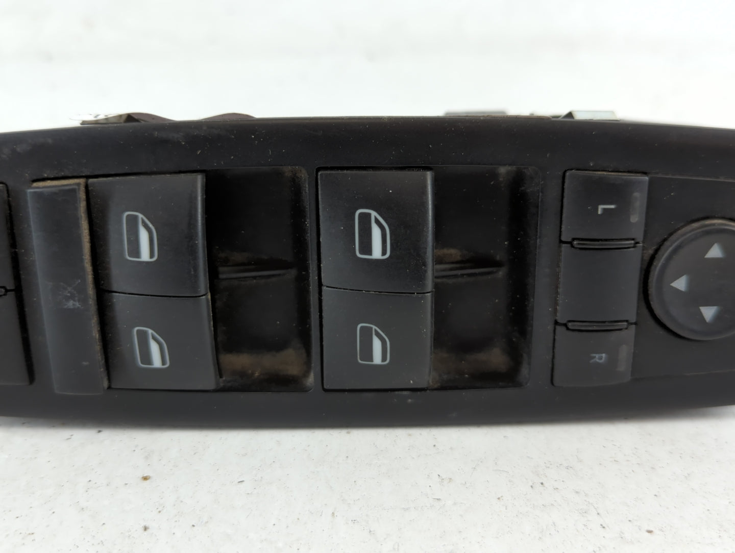 2008-2011 Chrysler Town & Country Master Power Window Switch Replacement Driver Side Left P/N:04602 535AH Fits OEM Used Auto
