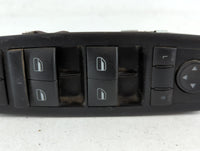 2008-2011 Chrysler Town & Country Master Power Window Switch Replacement Driver Side Left P/N:04602 535AH Fits OEM Used Auto