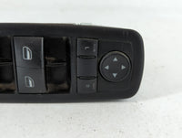 2008-2011 Chrysler Town & Country Master Power Window Switch Replacement Driver Side Left P/N:04602 535AH Fits OEM Used Auto
