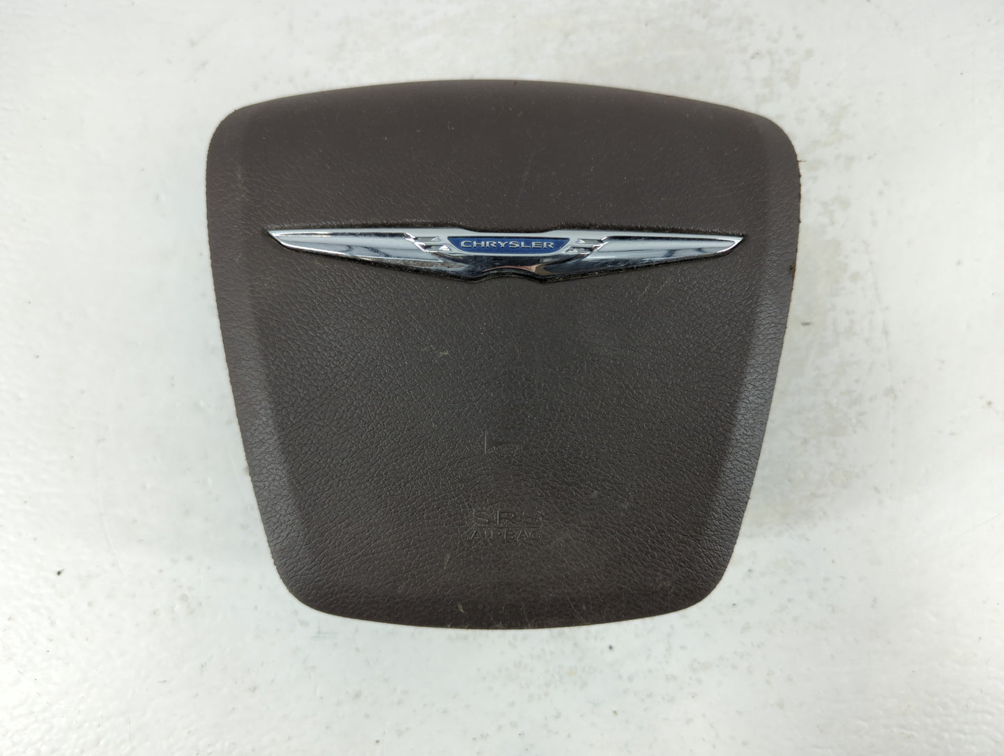 2011-2012 Chrysler Town & Country Air Bag Driver Left Steering Wheel Mounted P/N:6911750 1QK22HL9AF Fits Fits 2011 2012 OEM 