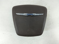2011-2012 Chrysler Town & Country Air Bag Driver Left Steering Wheel Mounted P/N:6911750 1QK22HL9AF Fits Fits 2011 2012 OEM 