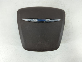 compare product 2011-2012 Chrysler Town & Country Air Bag Driver Left Steering Wheel Mounted P/N:6911750 1QK22HL9AF Fits Fits 2011 2012 OEM Used Auto Parts