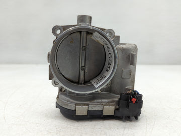 2011-2016 Chrysler Town & Country Throttle Body P/N:0 280 750 570 05184349AC Fits OEM Used Auto Parts - Oemusedautoparts1.co