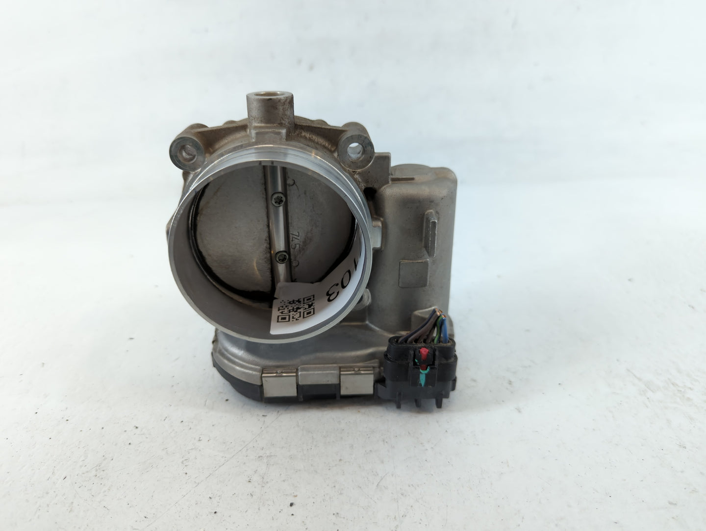 2011-2016 Chrysler Town & Country Throttle Body P/N:0 280 750 570 05184349AC Fits OEM Used Auto Parts - Oemusedautoparts1.co