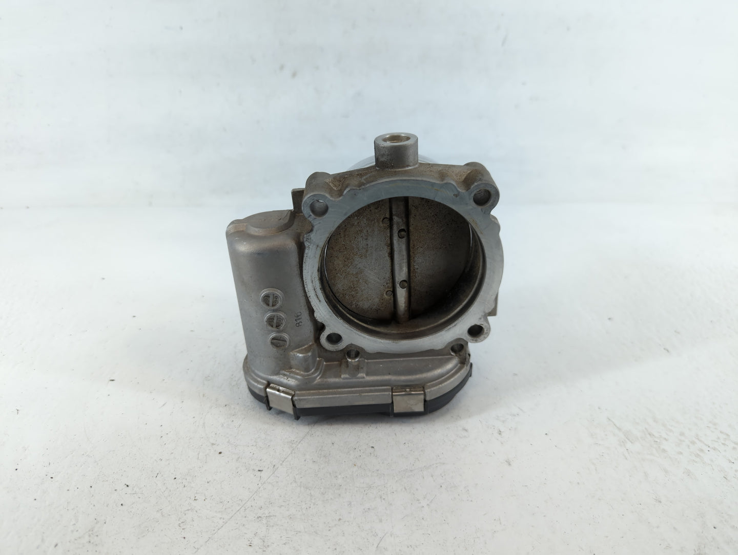 2011-2016 Chrysler Town & Country Throttle Body P/N:0 280 750 570 05184349AC Fits OEM Used Auto Parts - Oemusedautoparts1.co