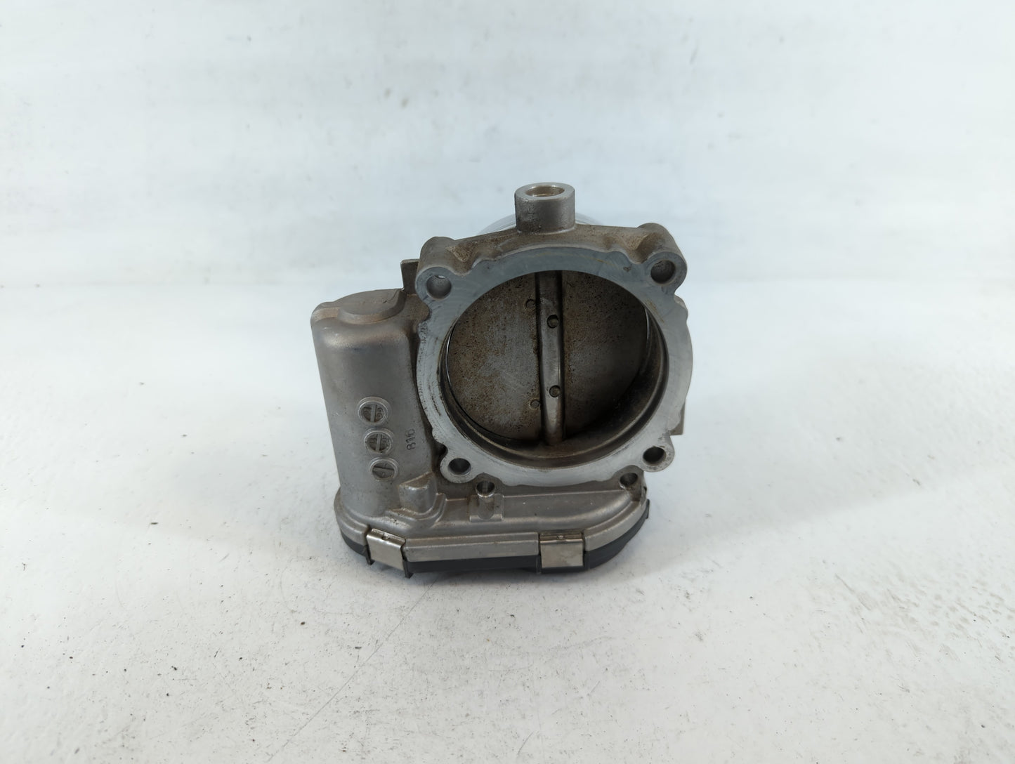 2011-2016 Chrysler Town & Country Throttle Body P/N:0 280 750 570 05184349AC Fits OEM Used Auto Parts - Oemusedautoparts1.co