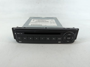 2009-2011 Chrysler Town & Country Radio AM FM Cd Player Receiver Replacement P/N:P05064063AE Fits Fits 2008 2009 2010 2011 O