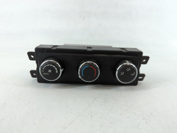 2011-2012 Chrysler Town & Country Climate Control Module Temperature AC/Heater Replacement P/N:55111968AA Fits Fits 2011 201