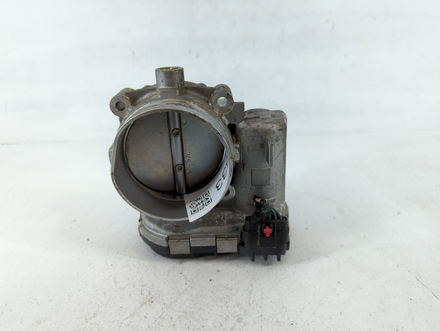2011-2016 Chrysler Town & Country Throttle Body P/N:0 280 750 570 05184349AC Fits OEM Used Auto Parts - Oemusedautoparts1.co