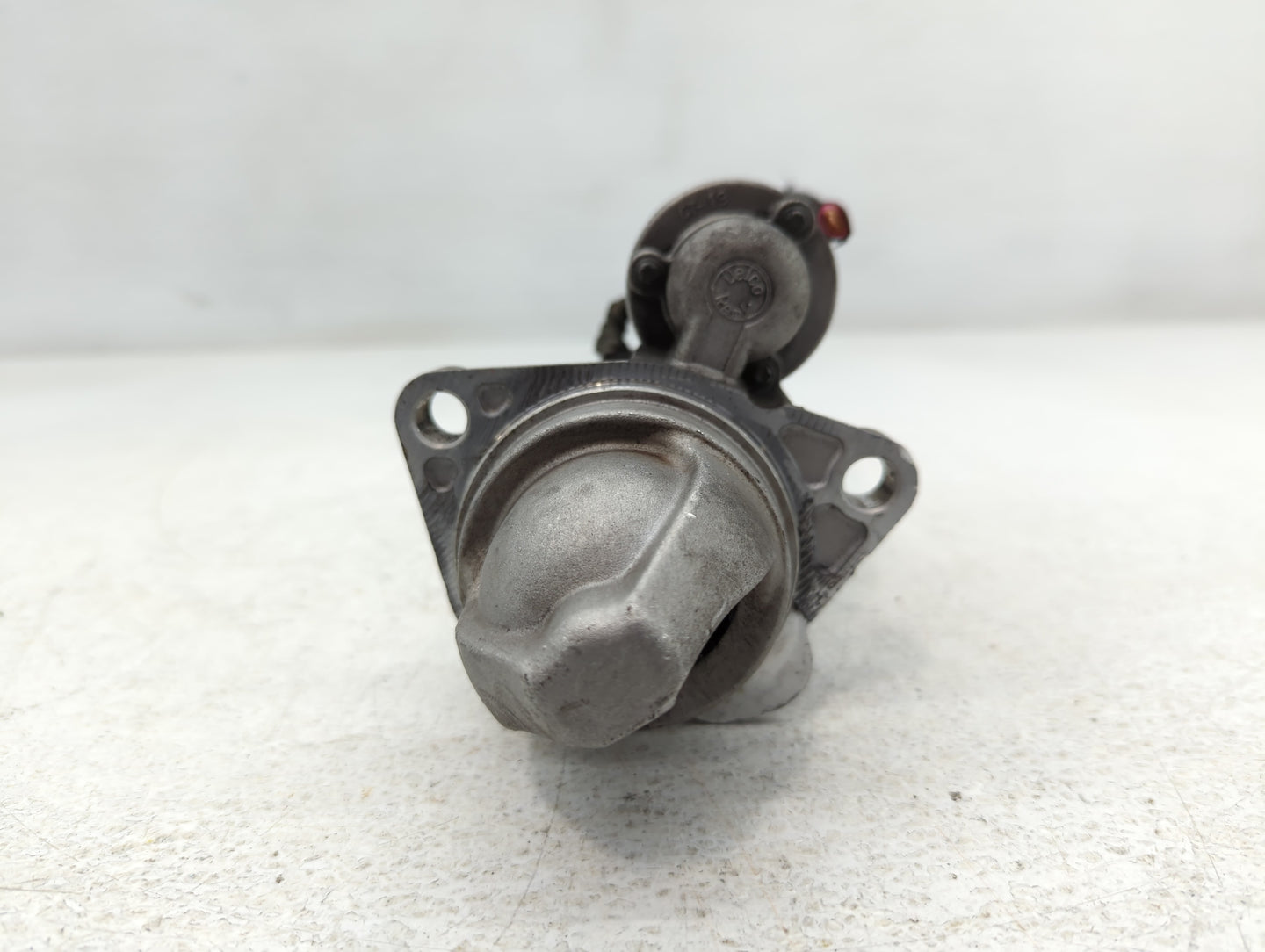 2011 Chrysler Town & Country Car Starter Motor Solenoid OEM P/N:12609317 Fits OEM Used Auto Parts - Oemusedautoparts1.com