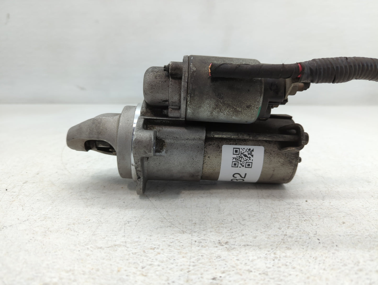 2011 Chrysler Town & Country Car Starter Motor Solenoid OEM P/N:12609317 Fits OEM Used Auto Parts - Oemusedautoparts1.com