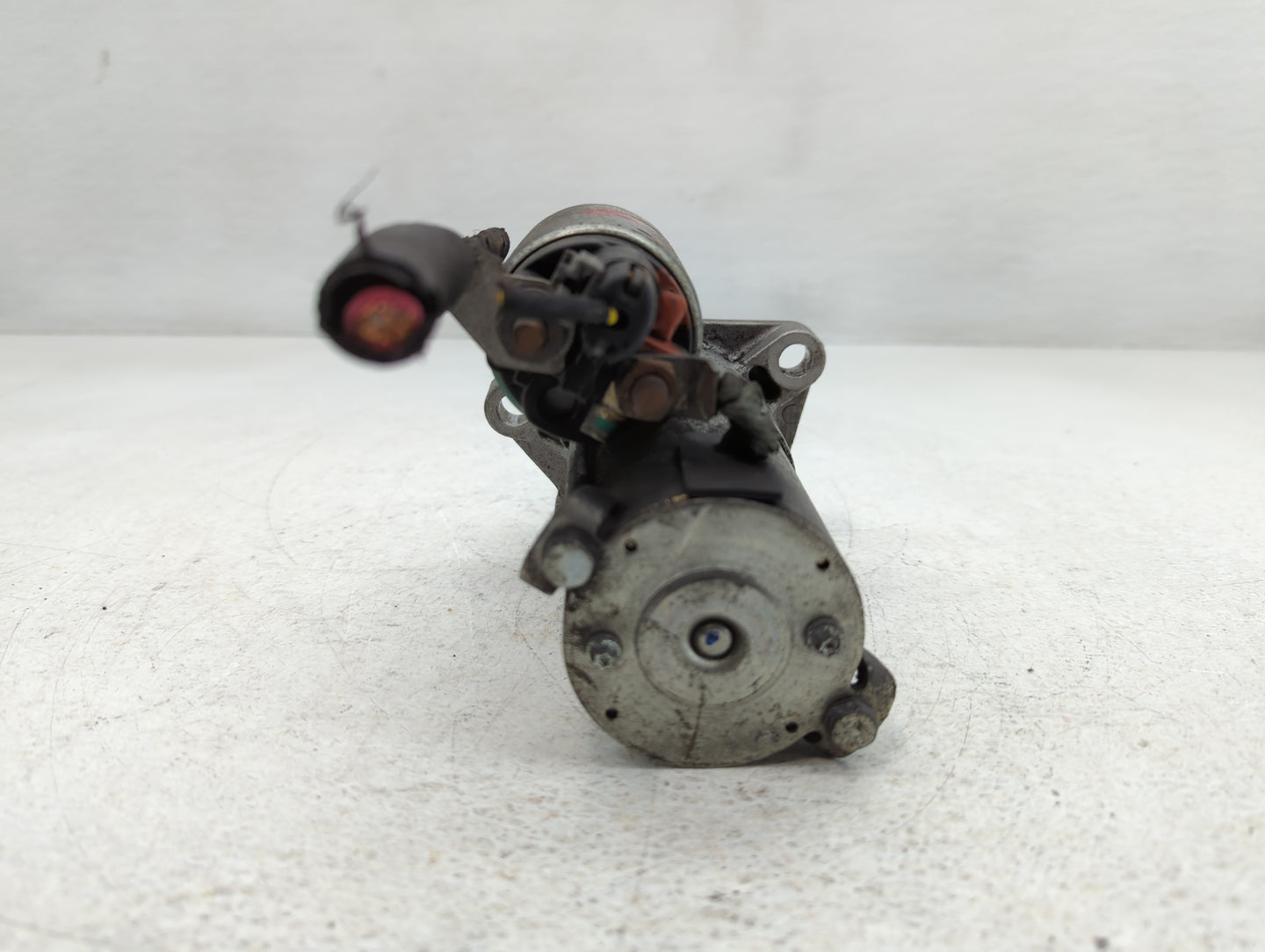 2011 Chrysler Town & Country Car Starter Motor Solenoid OEM P/N:12609317 Fits OEM Used Auto Parts - Oemusedautoparts1.com