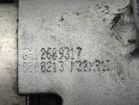 2011 Chrysler Town & Country Car Starter Motor Solenoid OEM P/N:12609317 Fits OEM Used Auto Parts - Oemusedautoparts1.com