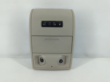 2011 Chrysler Town & Country Overhead Roof Console - Oemusedautoparts1.com