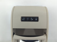 2011 Chrysler Town & Country Overhead Roof Console - Oemusedautoparts1.com