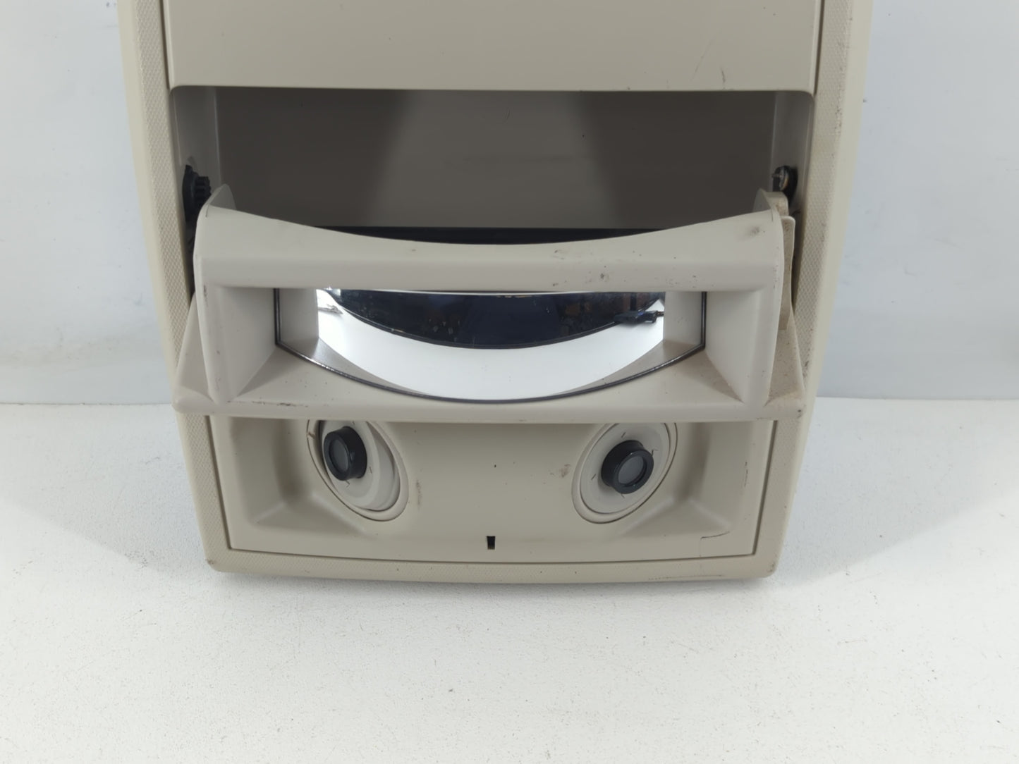 2011 Chrysler Town & Country Overhead Roof Console - Oemusedautoparts1.com