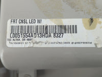 2011 Chrysler Town & Country Overhead Roof Console - Oemusedautoparts1.com