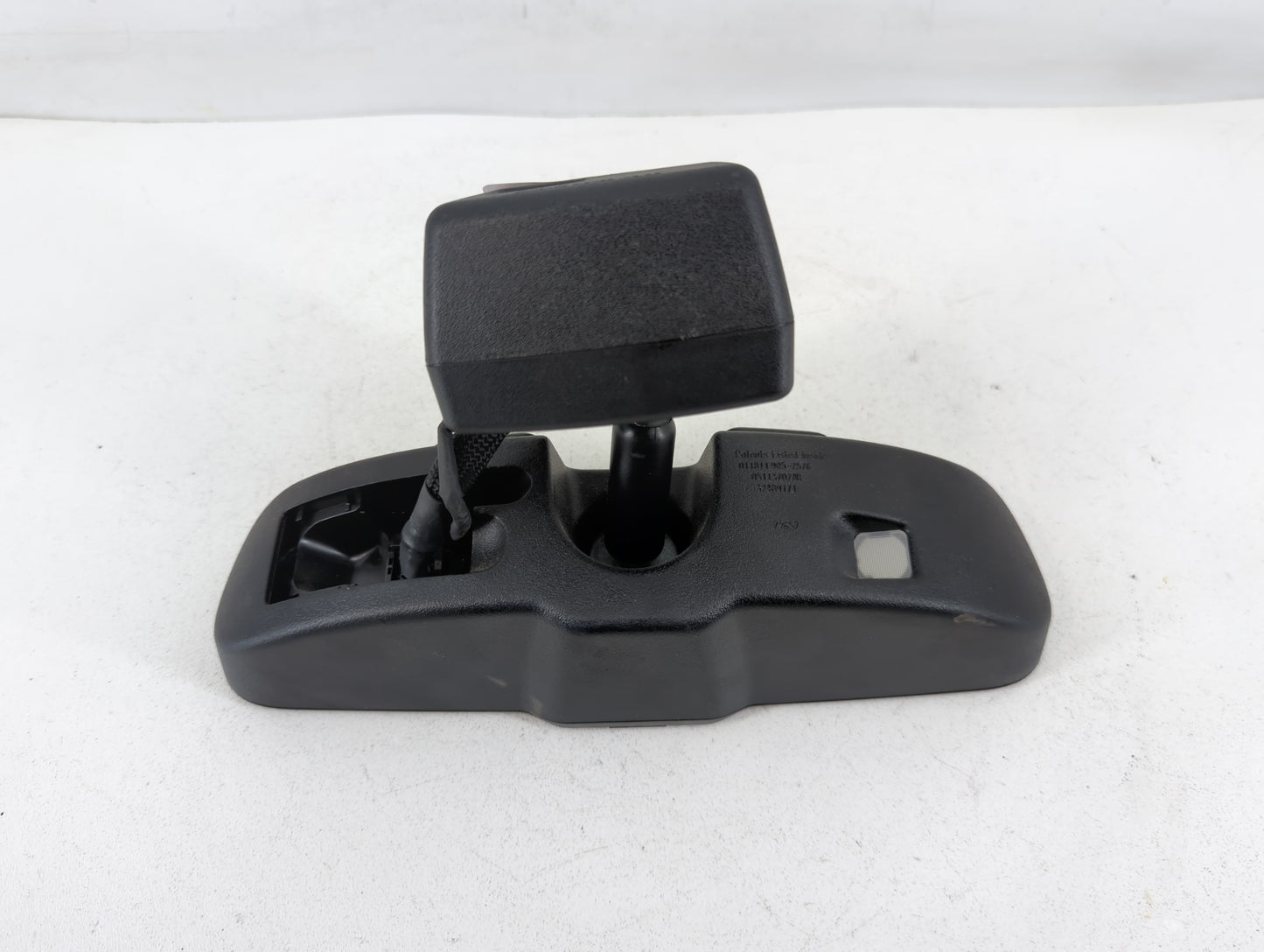 2010 Chrysler Town & Country Interior Rear View Mirror Replacement OEM P/N:32489171 05113707AB Fits OEM Used Auto Parts - Oe