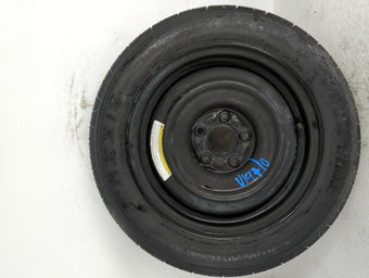 compare product 2008-2015 Chrysler Town & Country Spare Donut Tire Wheel Rim Oem