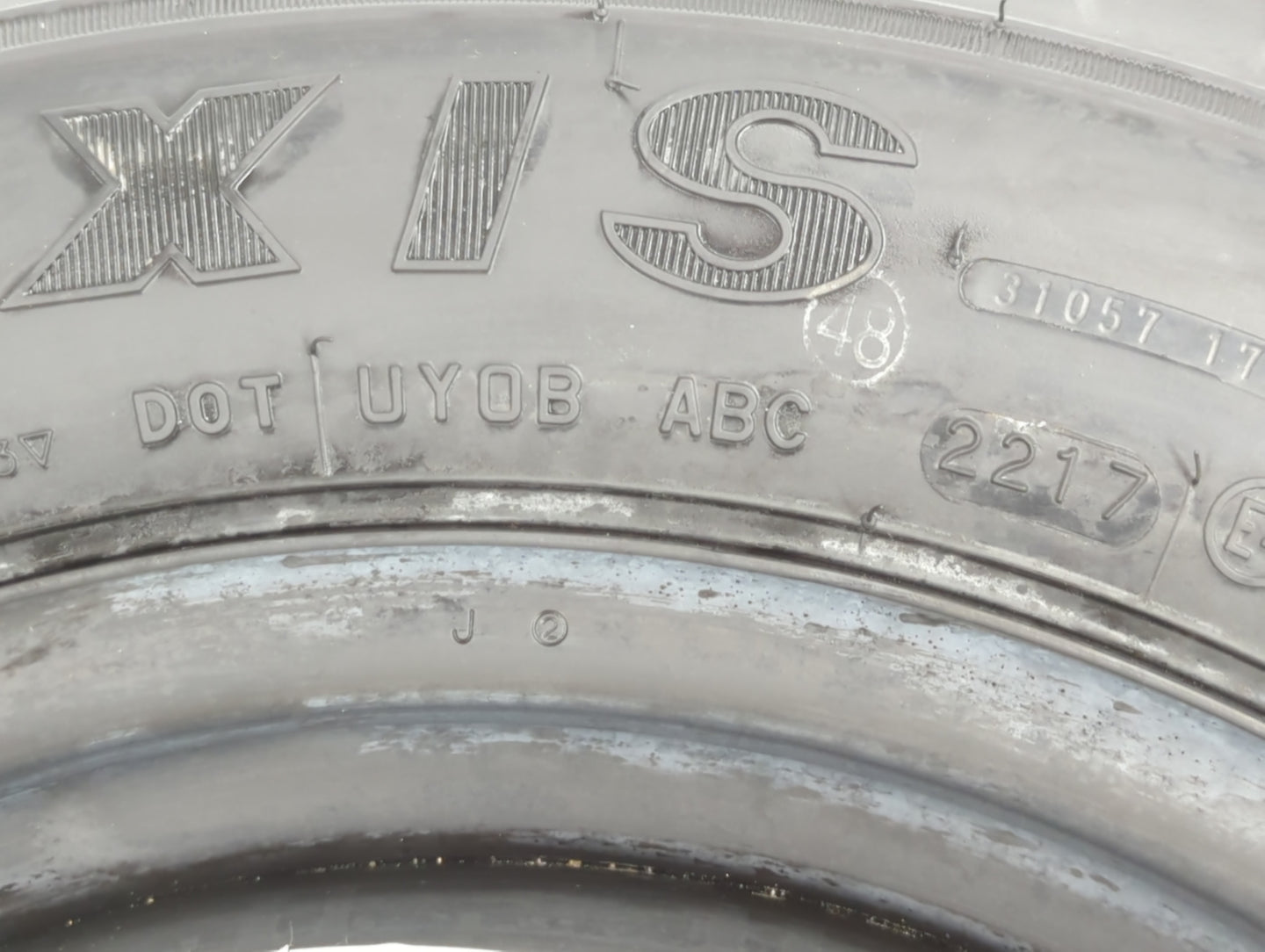 2008-2015 Chrysler Town & Country Spare Donut Tire Wheel Rim Oem - Oemusedautoparts1.com