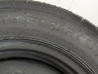 2008-2015 Chrysler Town & Country Spare Donut Tire Wheel Rim Oem - Oemusedautoparts1.com