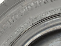 2008-2015 Chrysler Town & Country Spare Donut Tire Wheel Rim Oem - Oemusedautoparts1.com