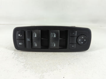2008-2011 Chrysler Town & Country Master Power Window Switch Replacement Driver Side Left P/N:04602 535A Fits OEM Used Auto 