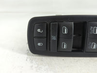 2008-2011 Chrysler Town & Country Master Power Window Switch Replacement Driver Side Left P/N:04602 535A Fits OEM Used Auto 