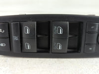 2008-2011 Chrysler Town & Country Master Power Window Switch Replacement Driver Side Left P/N:04602 535A Fits OEM Used Auto 