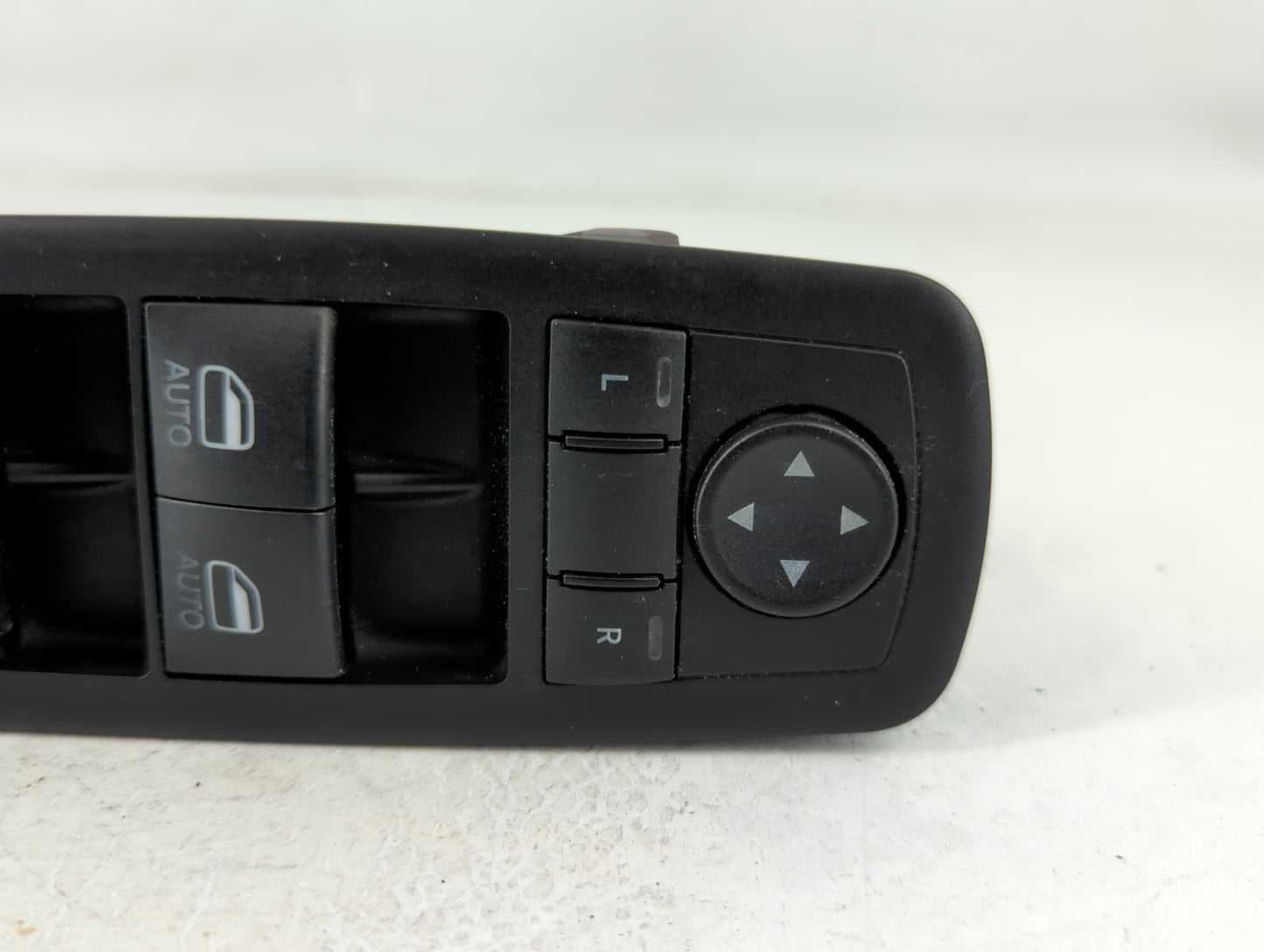 2008-2011 Chrysler Town & Country Master Power Window Switch Replacement Driver Side Left P/N:04602 535A Fits OEM Used Auto 