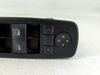 2008-2011 Chrysler Town & Country Master Power Window Switch Replacement Driver Side Left P/N:04602 535A Fits OEM Used Auto 
