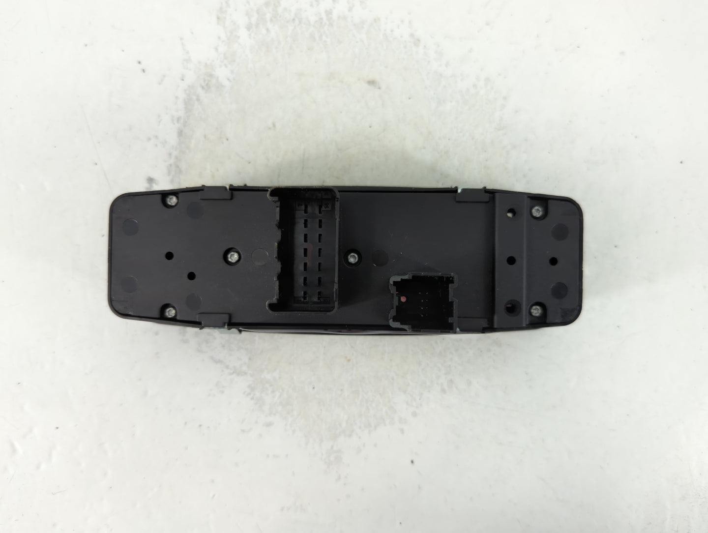 2008-2011 Chrysler Town & Country Master Power Window Switch Replacement Driver Side Left P/N:04602 535A Fits OEM Used Auto 