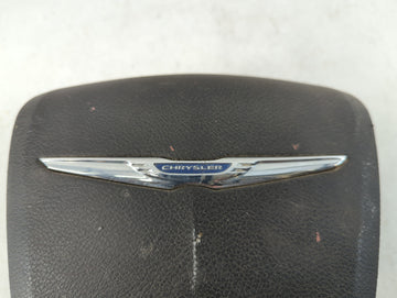 2014 Chrysler Town & Country Air Bag Driver Left Steering Wheel Mounted