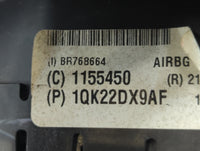 2014 Chrysler Town & Country Air Bag Driver Left Steering Wheel Mounted - Oemusedautoparts1.com