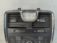 2011 Chrysler Town & Country Climate Control Module Temperature AC/Heater Replacement P/N:P55111236AE Fits OEM Used Auto Par