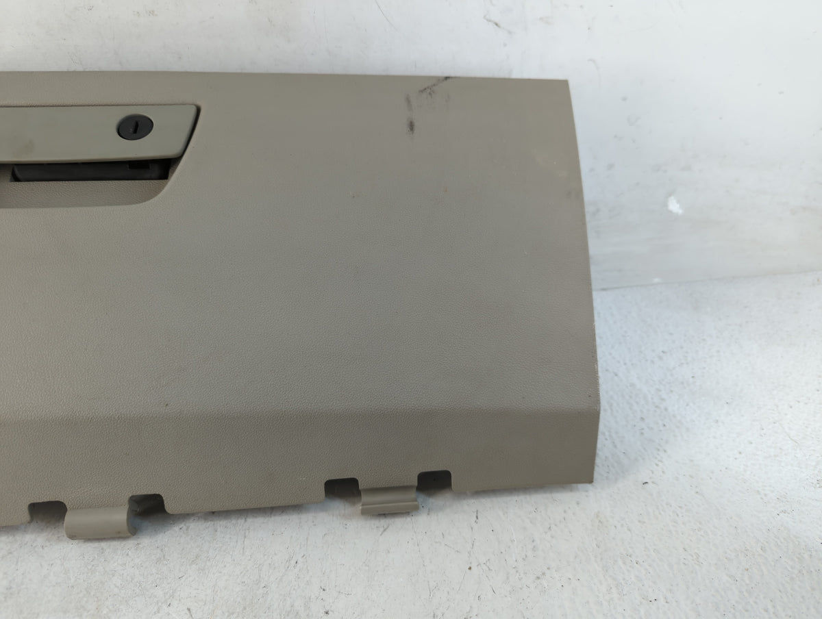 2011 Chrysler Town & Country Passenger Glove Box Door Storage Compartment 796236 - Oemusedautoparts1.com