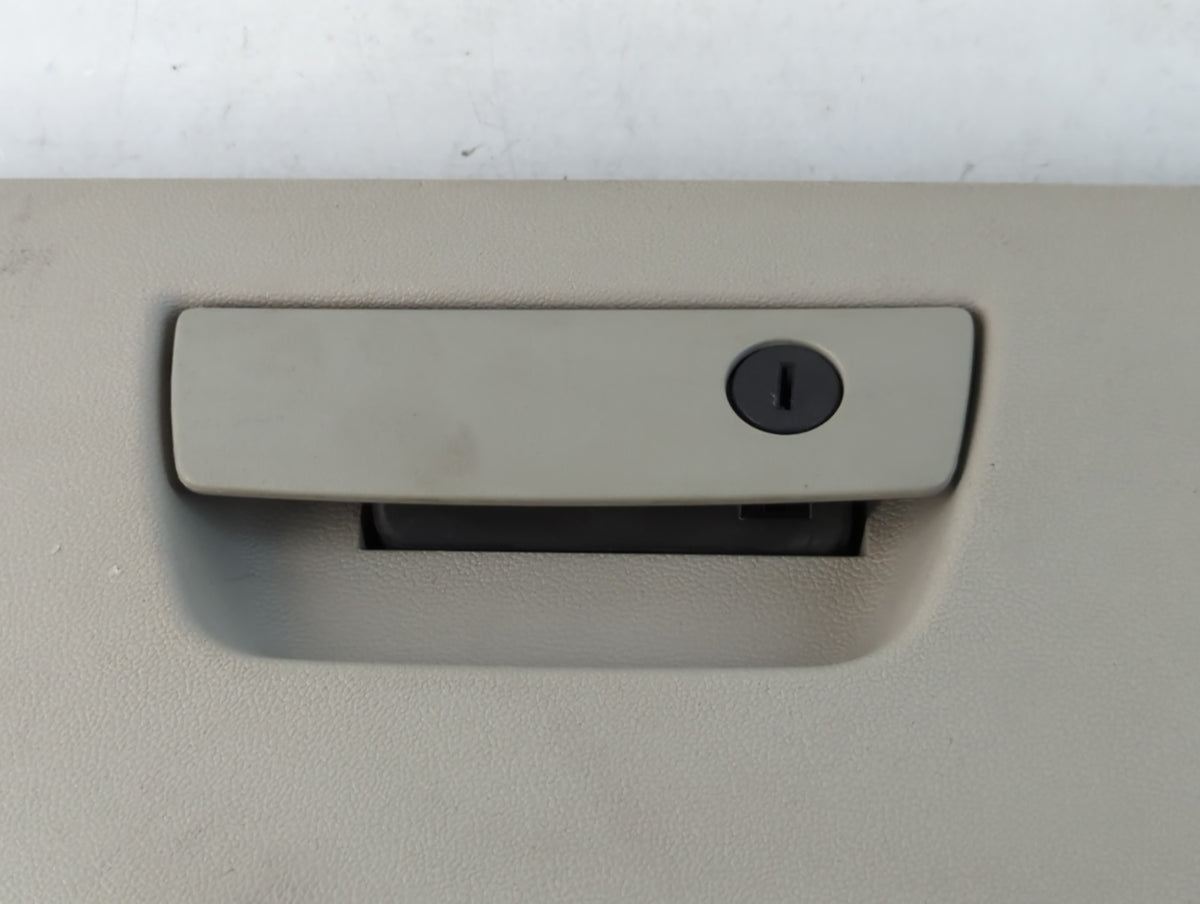 2011 Chrysler Town & Country Passenger Glove Box Door Storage Compartment 796236 - Oemusedautoparts1.com