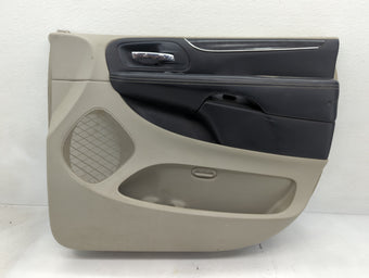 compare product 2011 Chrysler Town & Country Front Right Passenger Interior Door Panel Trim
