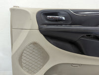 2011 Chrysler Town & Country Front Right Passenger Interior Door Panel Trim - Oemusedautoparts1.com