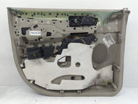 2011 Chrysler Town & Country Front Right Passenger Interior Door Panel Trim - Oemusedautoparts1.com
