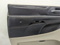 2011 Chrysler Town & Country Front Left Driver Interior Door Panel Trim 796241 - Oemusedautoparts1.com