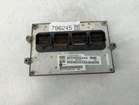 2011 Chrysler Town & Country PCM Engine Control Computer ECU ECM PCU OEM P/N:P68065361AI Fits OEM Used Auto Parts - Oemuseda