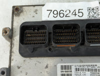 2011 Chrysler Town & Country PCM Engine Control Computer ECU ECM PCU OEM P/N:P68065361AI Fits OEM Used Auto Parts - Oemuseda