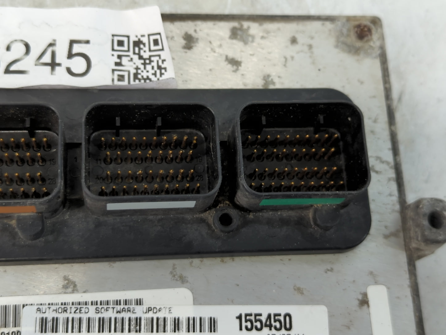 2011 Chrysler Town & Country PCM Engine Control Computer ECU ECM PCU OEM P/N:P68065361AI Fits OEM Used Auto Parts - Oemuseda